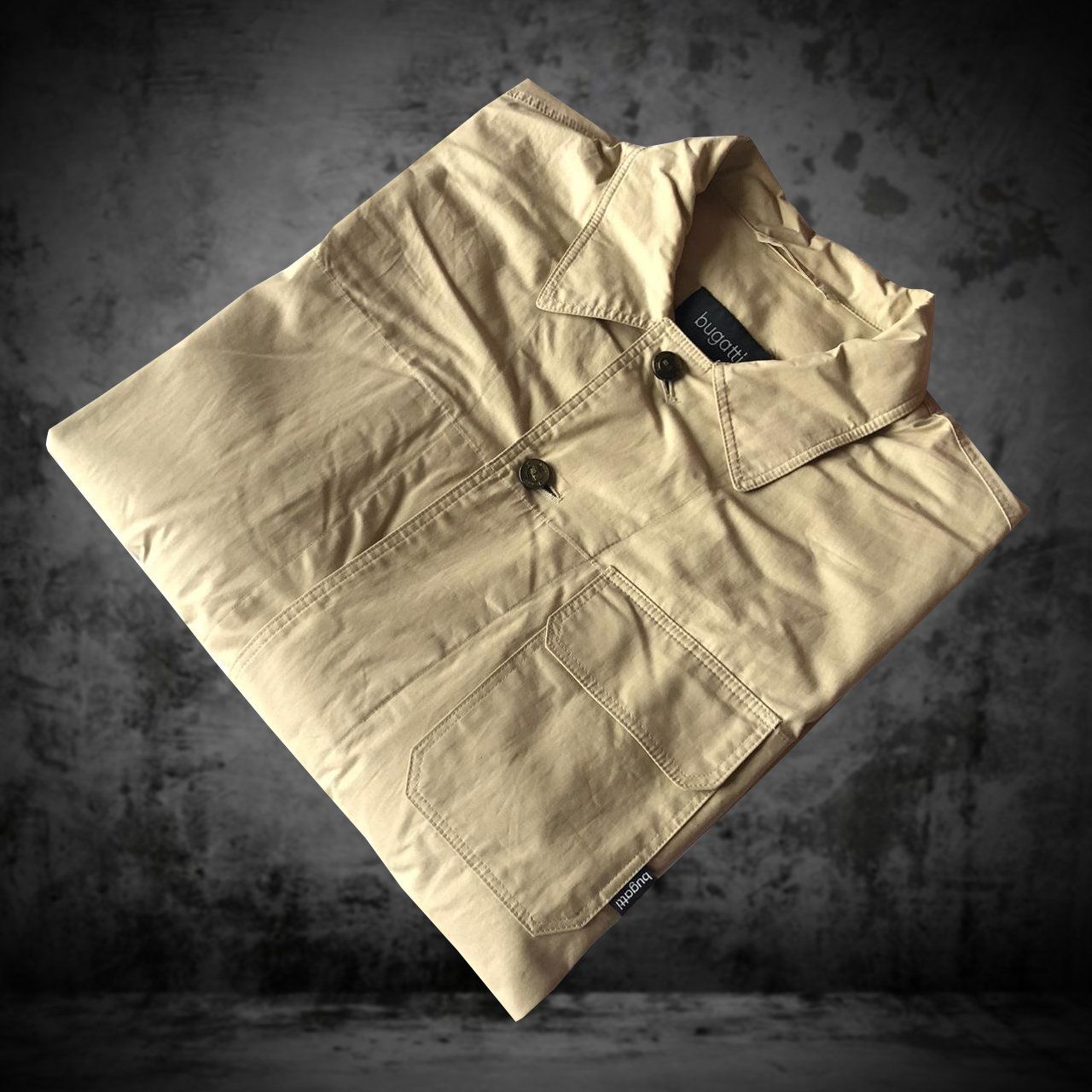 Bugatti Giacche: Jacket Bugatti Beige Men L – Usato da Genève venduto da ang_7j7j 8