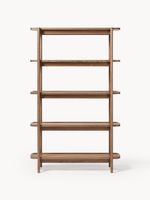 Hohes Holz-Regal Libby Westwing Collection CHF 1249-50%