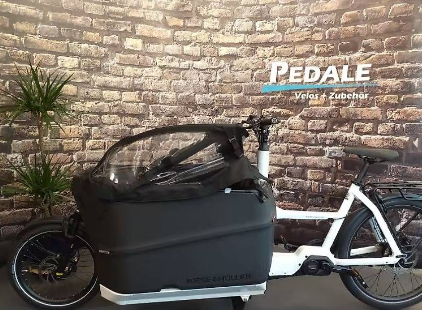 Riese & Müller Biciclette: Riese & Müller Packster 70 Vario – Nuovo (secondo la descrizione) da Löhningen venduto da inf_fb2h