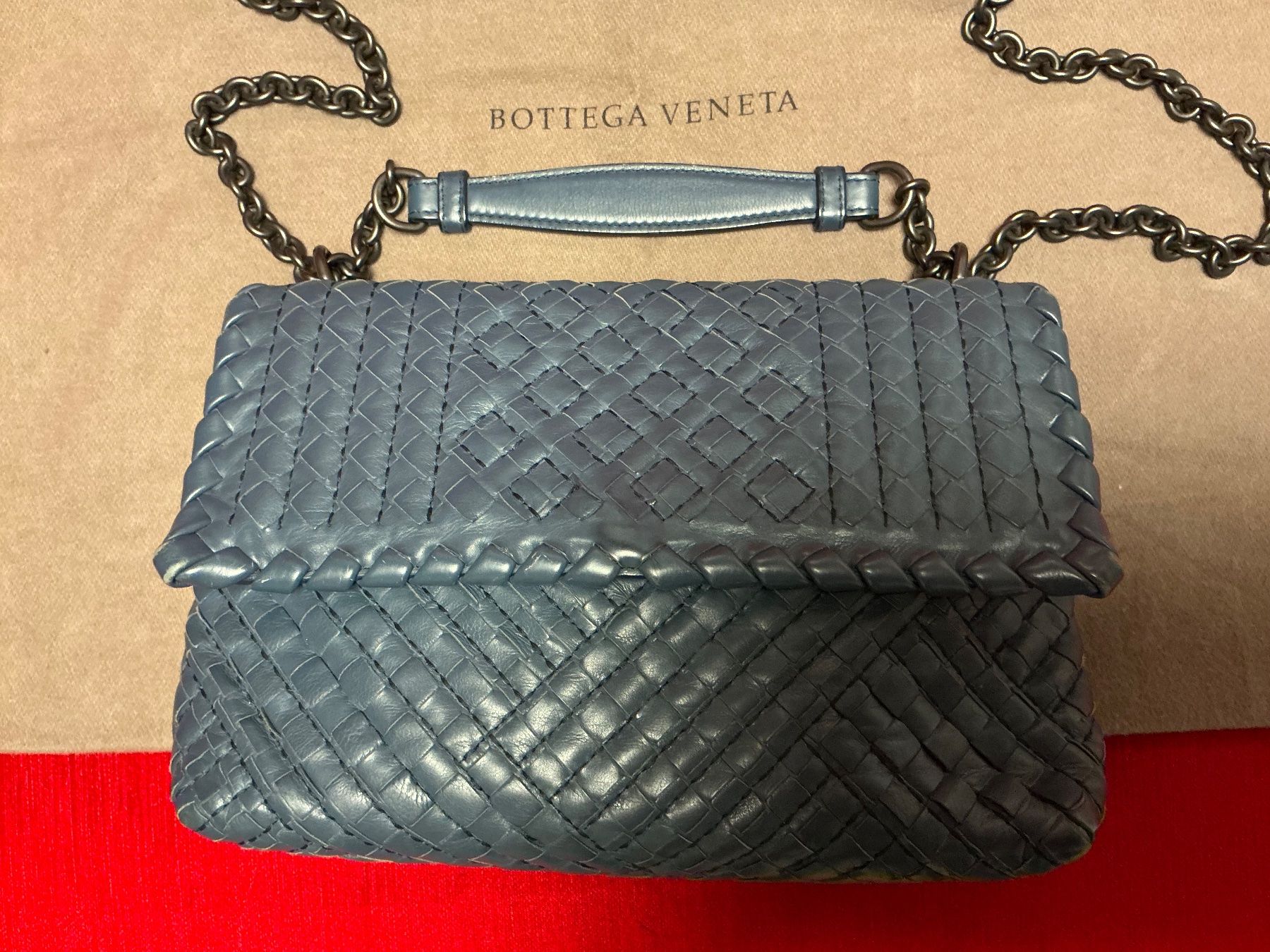 Bottega Veneta Sacs femmes: Bottega Veneta Tasche – D'occasion à Winterthur par romaschka 1
