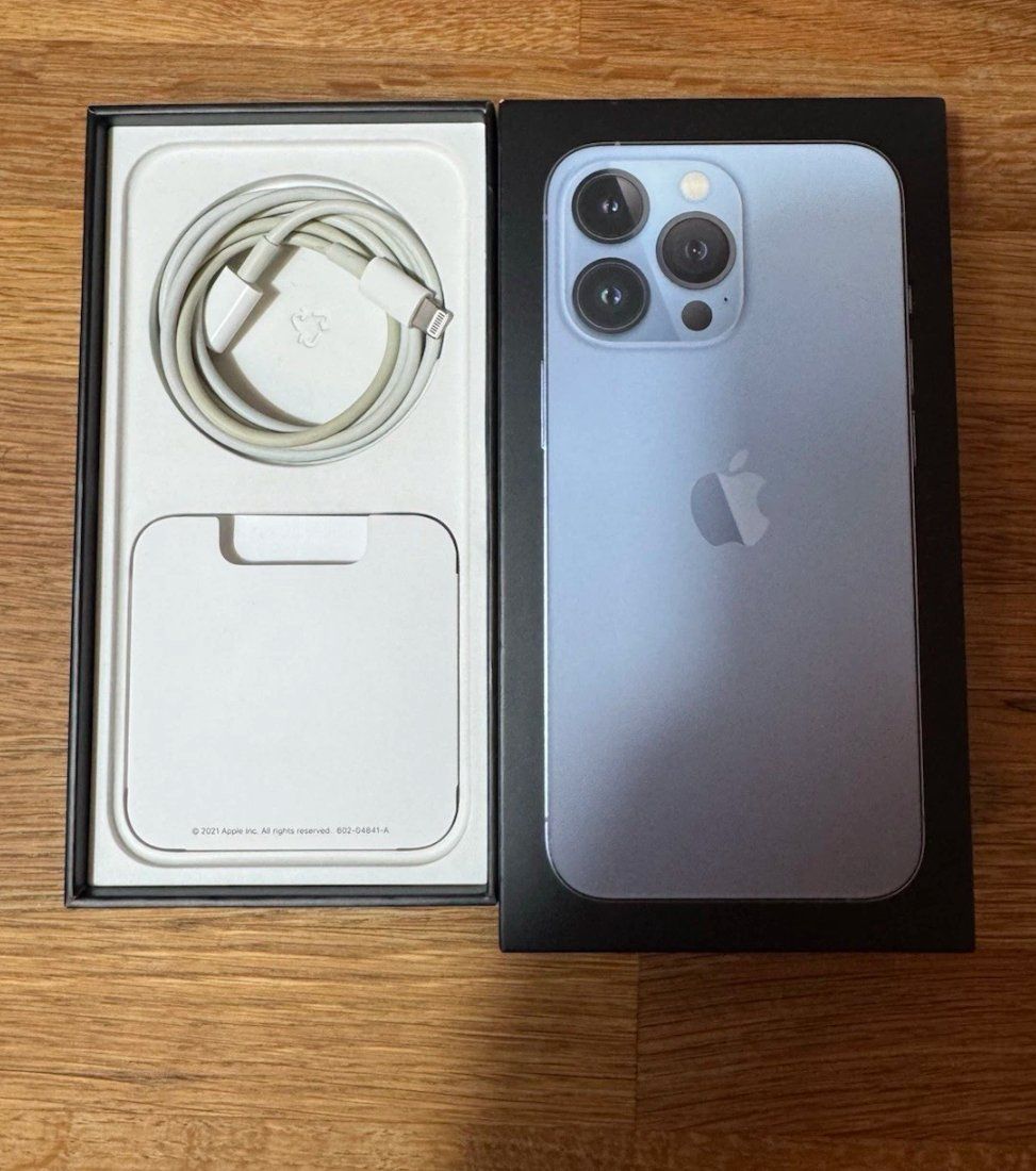 Apple Telefoni cellulari / Smartphones: iPhone 13 Pro (128GB) Akku 97% – Usato da Luzern venduto da Waince786 2