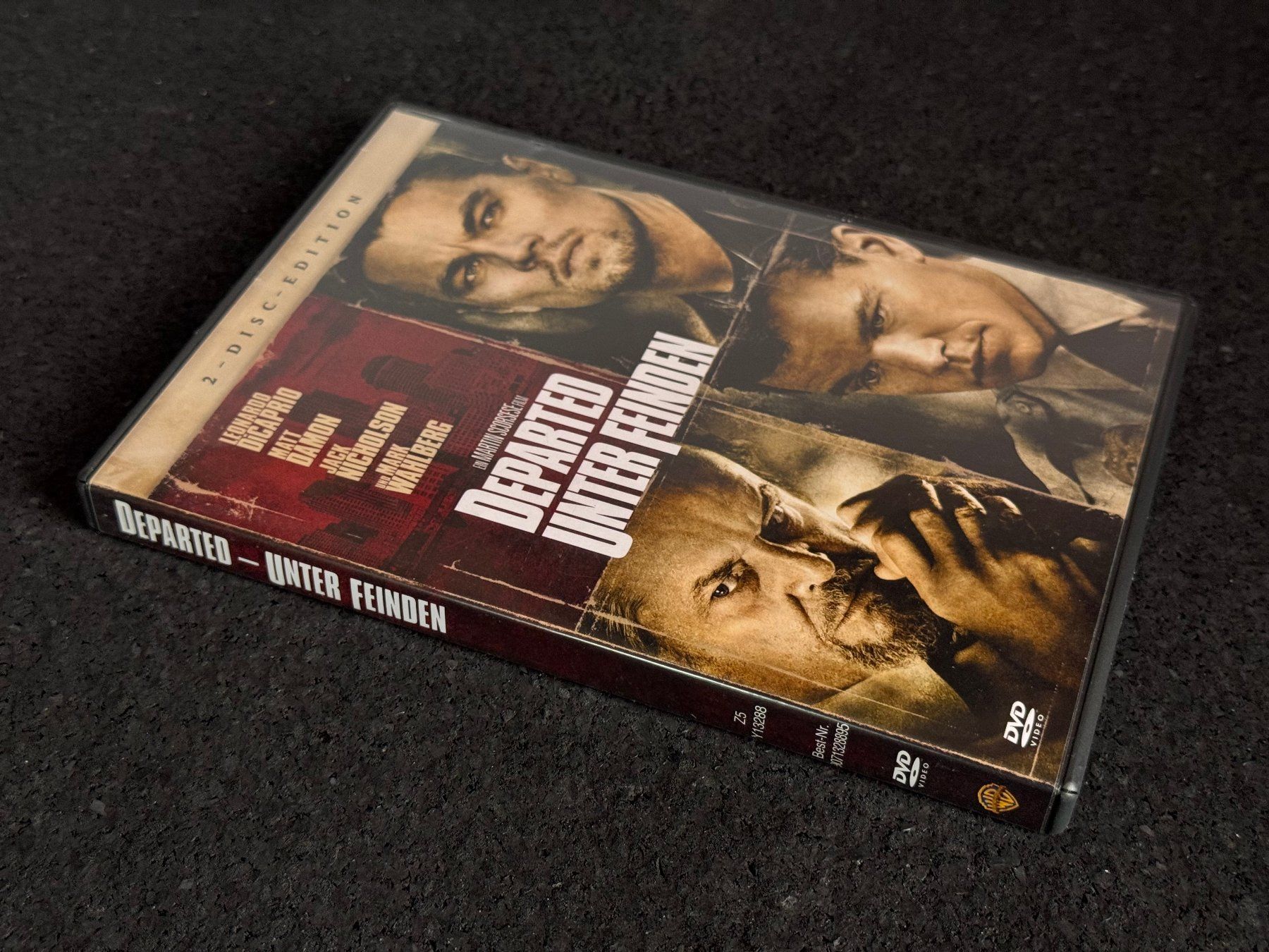 Alle DVDs: Deparded "Unter Feinden" DVD DE/EN 2 Disc Edition – Gebraucht aus Fribourg von tschjoly 5