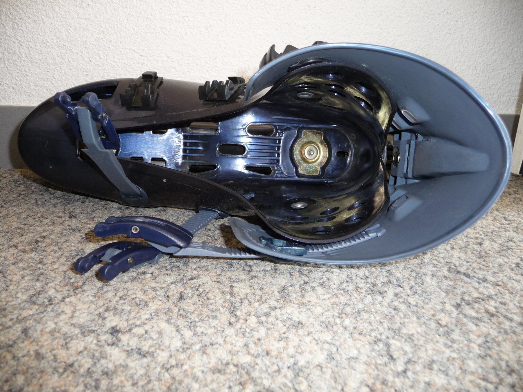 Pattini in linea & Pattini a rotelle: original VINTAGE Rollerblade Bravoblade GL Grösse 29,5 – Usato da Winterthur venduto da ricofly 8