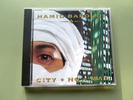 (p) CD HAMID BAROUDI: City no mad, 1994