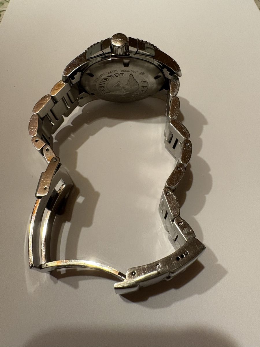 Longines Uhren: Longines HydroConquest Chronograph – Gebraucht aus Biberist von Urs35 6