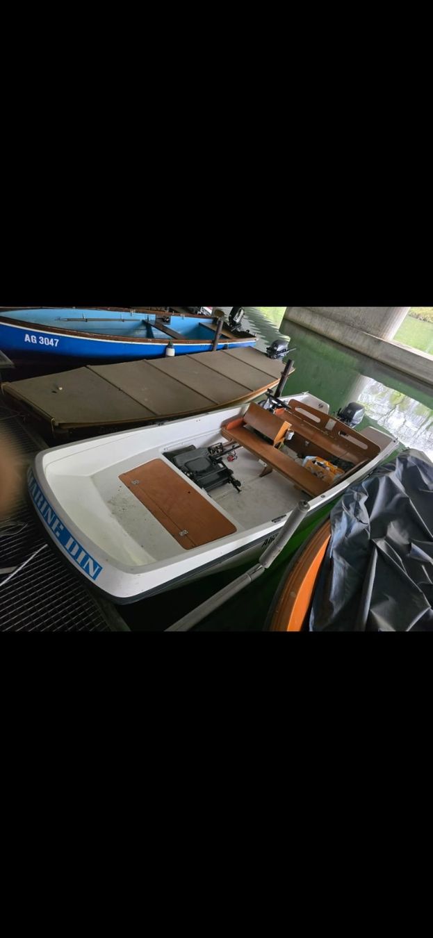 Bateaux: Boot Lario 420 mit Yamaha 8 PS – D'occasion à Schönenwerd par dje_sc8c 1