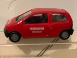 Herpa Renault Twingo Feuerwehr