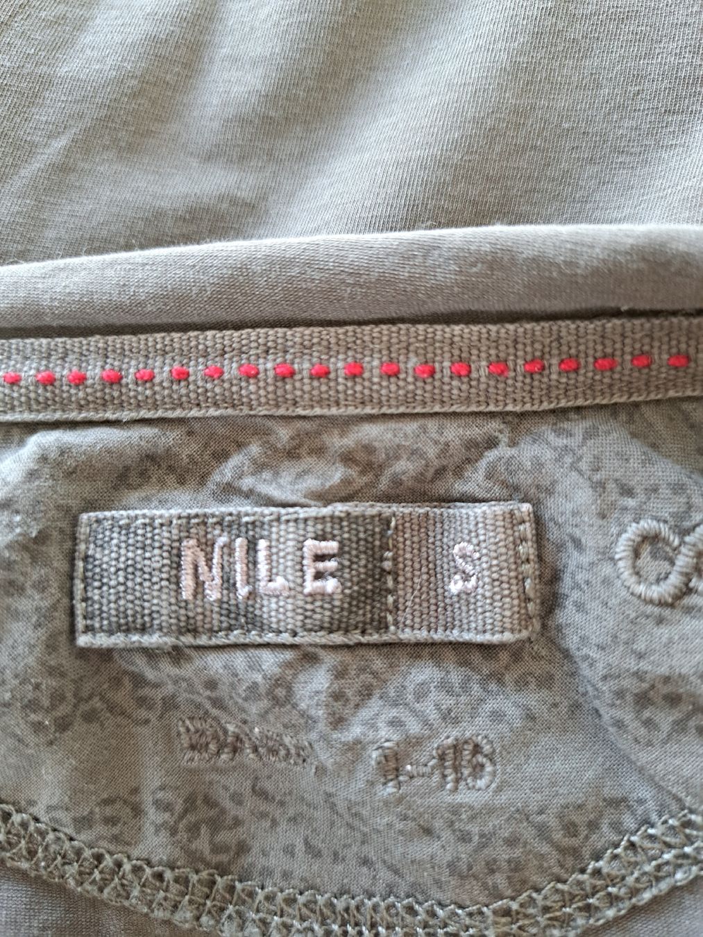 Nile T-shirt: Nile Shirt – Usato da Thalwil venduto da sternenstaub369 2