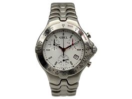 Ebel Sportwave E9251643 Chronograph Quartz - Pre-Owned
