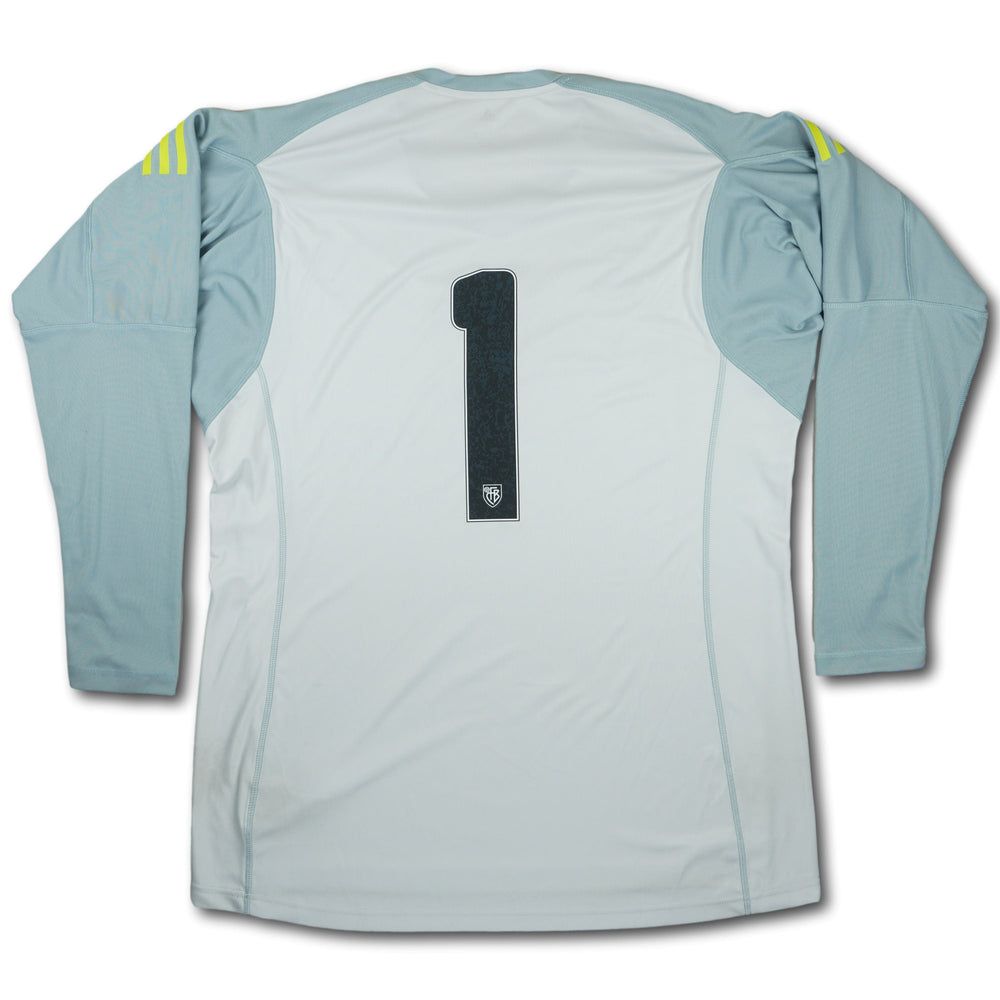 Maglie: FC Basel  Jacket torhüter  - #1 - [XL] – Usato da Zürich venduto da RetroShirts 1