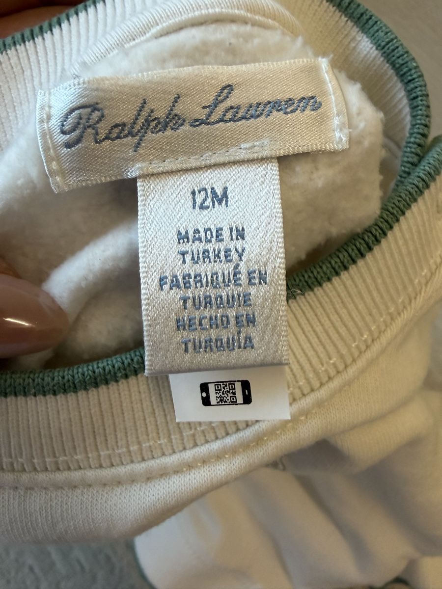 Ralph Lauren Maglioni & Felpe: Ralph Lauren Pullover  – Usato da Altendorf venduto da Carcoura 2