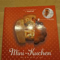Min- Kuchen/ Macrons