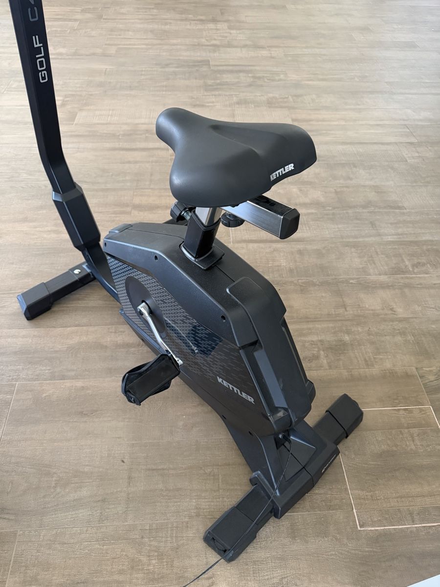 Kettler Hometrainer: Kettler Golf C4 Ergometer / Heimtrainer – Usato da Muhen venduto da fab_pl2h 1