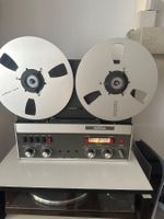 Revox Bandmaschine A77 (4 Spur) mit Spulen. Aus 2.Hand