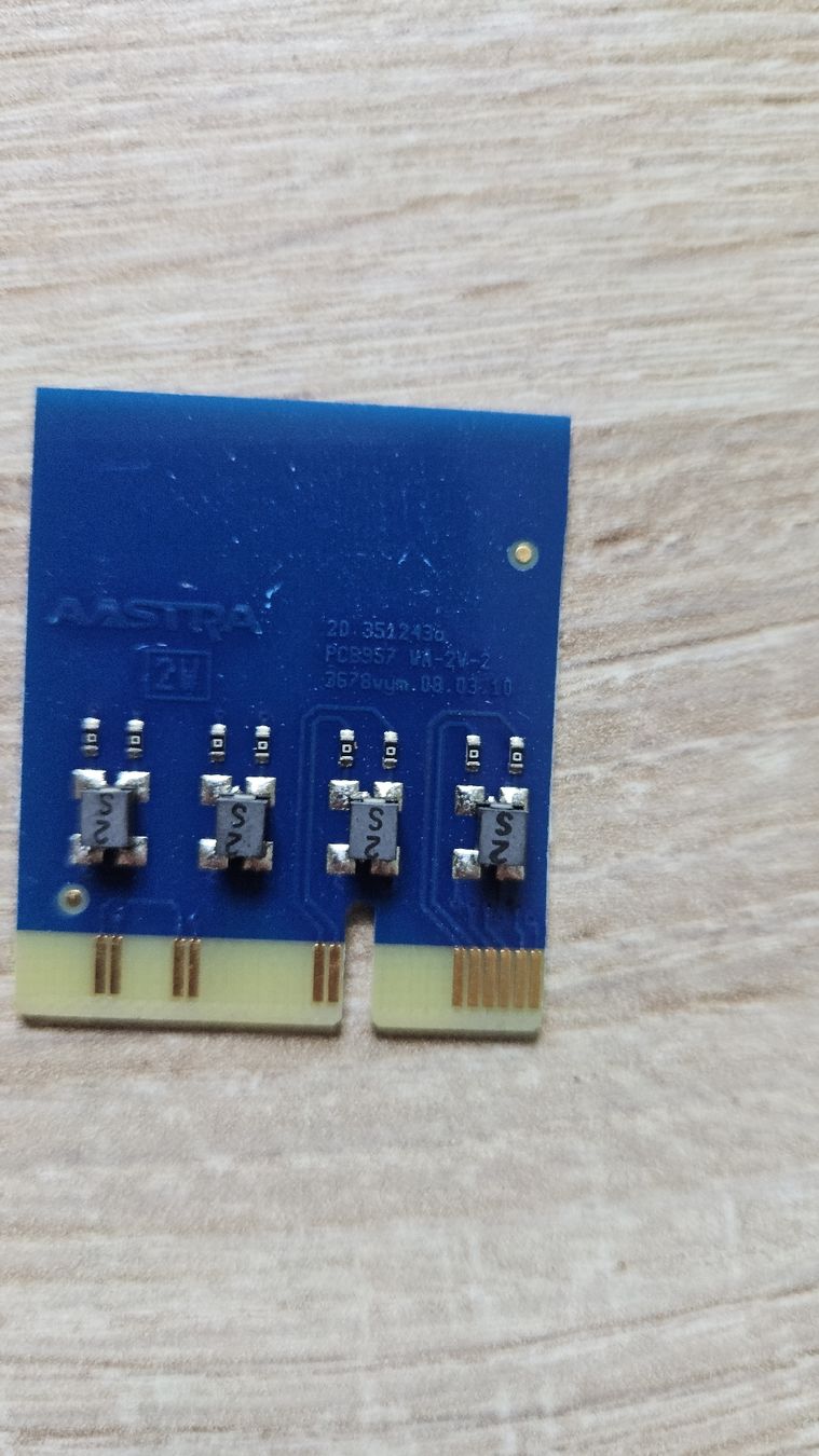 Mitel Telefone: Mitel EADP 4-3 DSI – Gebraucht aus Zofingen von Banez 4