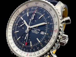 Breitling Navitimer Chronograph GMT 46mm 2023 Fullset *U906*