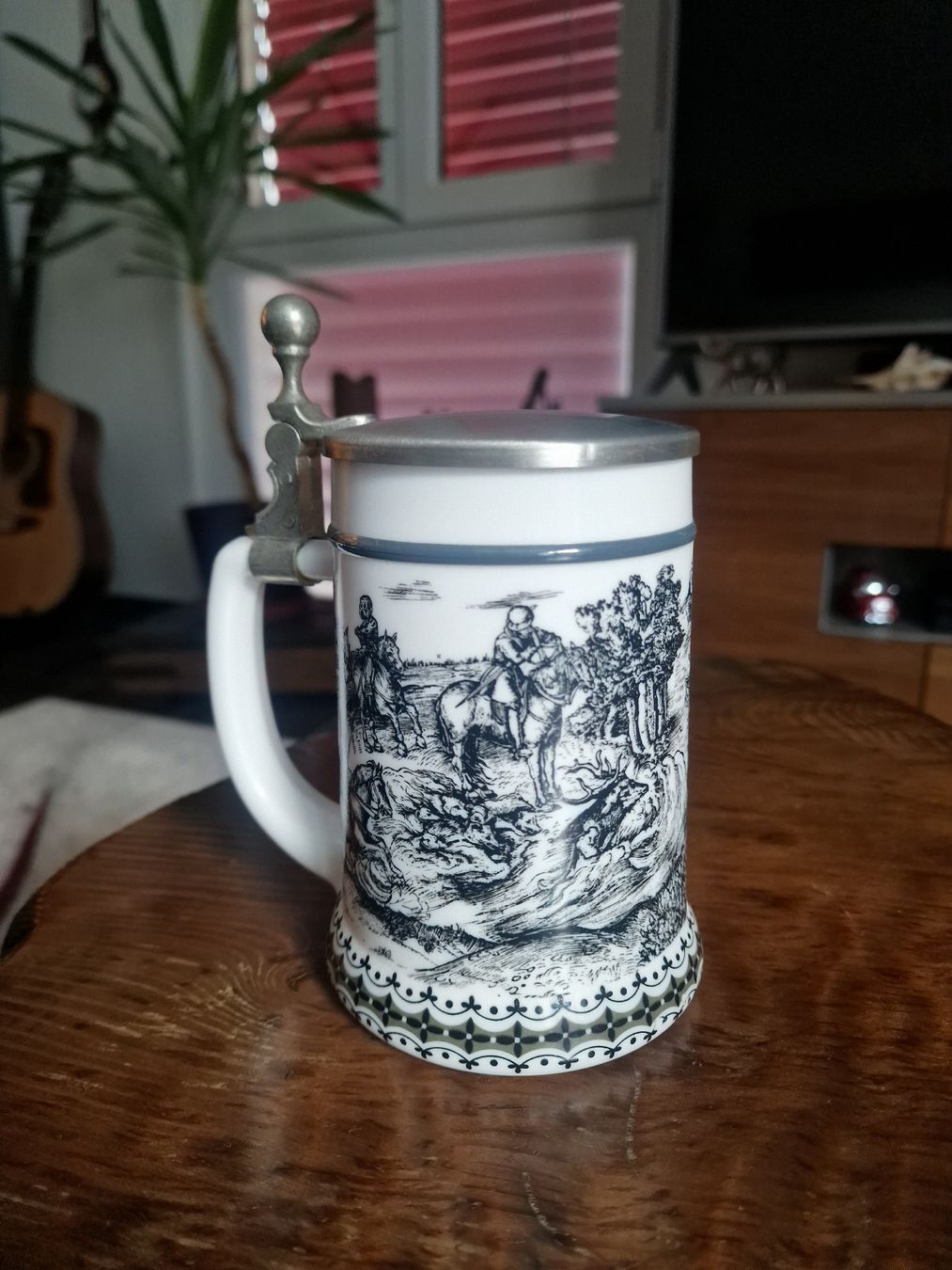 Bicchieri: 3x Chopes à bière anciennes – Usato da Collonges venduto da 2D_Collector 1