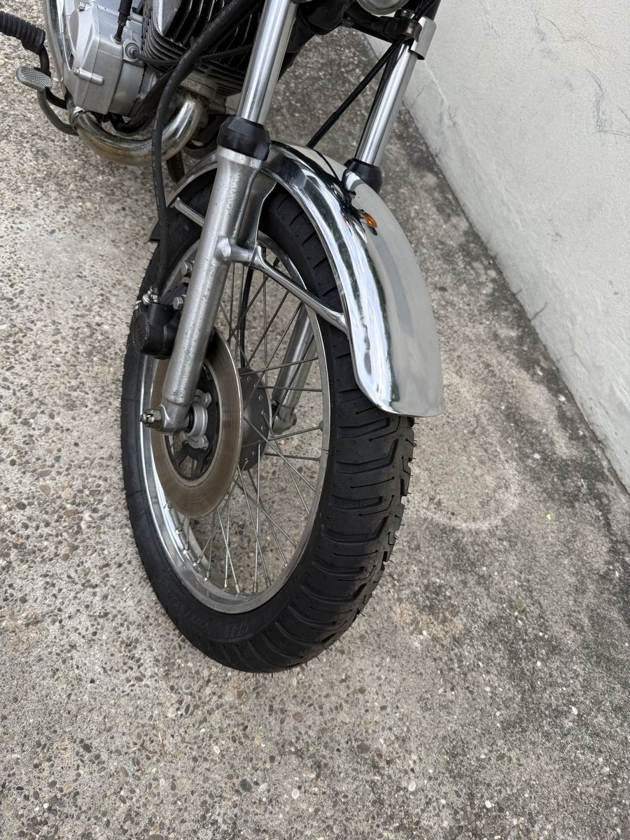 Yamaha Strasse: Yamaha RS 125 – Gebraucht aus Safnern von Peter071 4