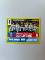 Carte panini 2026 - ARG 13