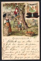 Litho Frauenfeld, Reklame f. Suchard Sch