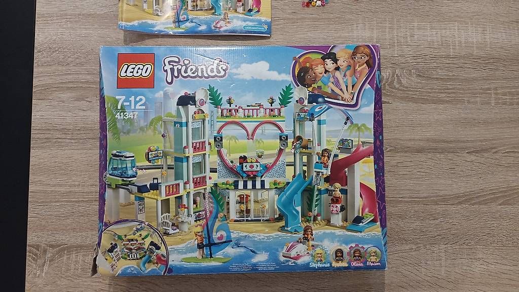 Giocattoli: Lego friends 41347 – Usato da Thônex venduto da dcas-1226 1