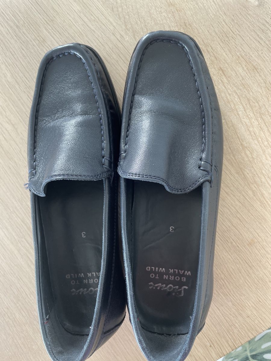 Scarpe da donna: Sioux Lederschuhe Gr. 3 – Nuovo (secondo la descrizione) da Richterswil venduto da Wildampfer 1