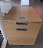 14 Rollcontainer für unter den Schreibtisch (IKEA)
