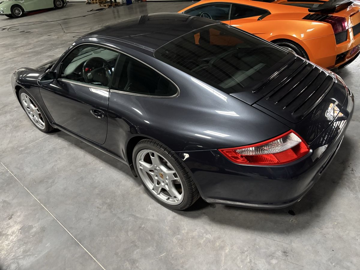 Porsche Automobili: Porsche 997 carrera – Usato da Glion venduto da bru_h66z 2