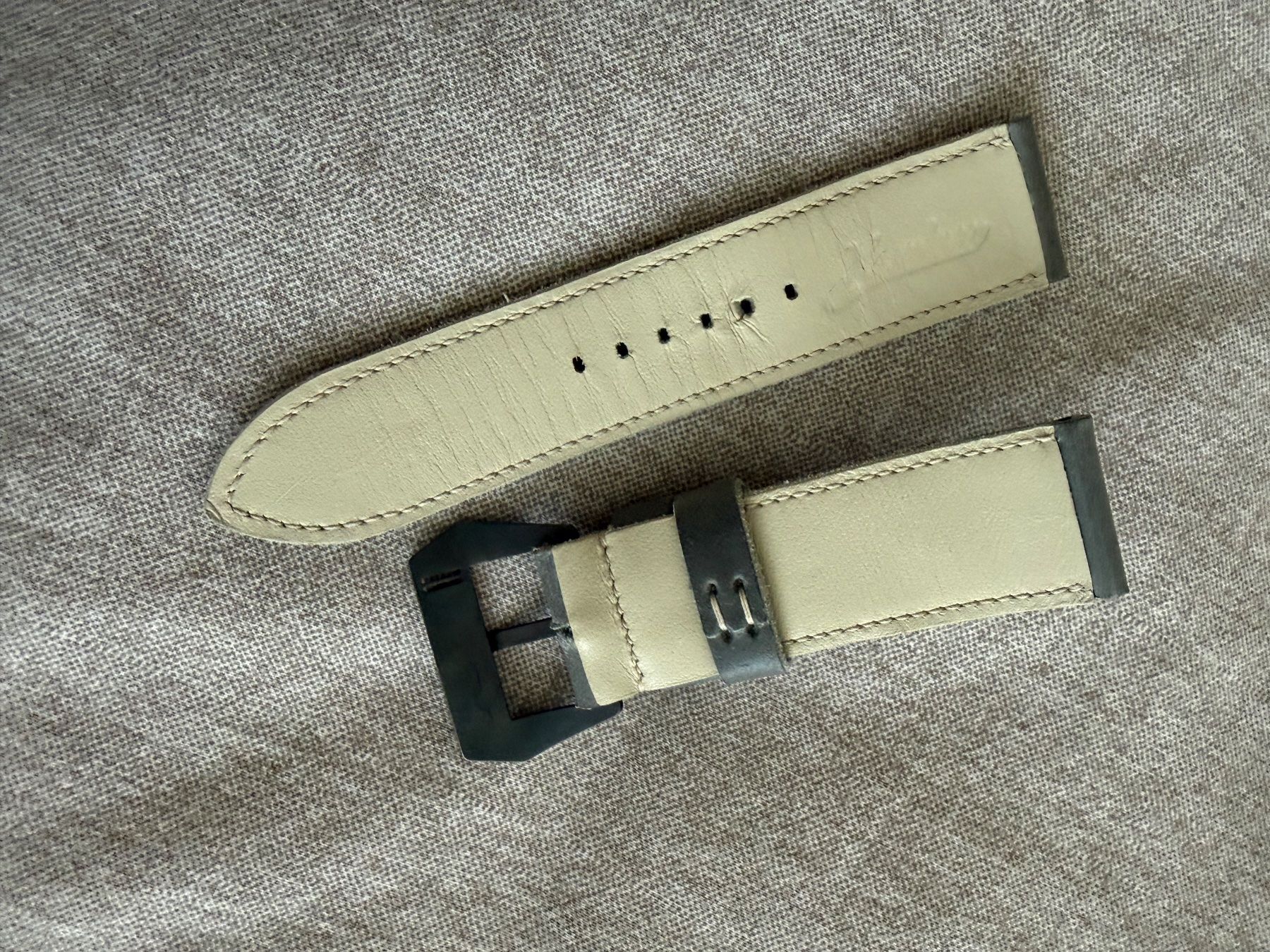 Panerai Orologi: Strap 24x24 130x80 pour panerai – Nuovo (secondo la descrizione) da Prilly venduto da Dany010