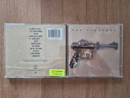 CD  Foo Fighters - Foo Fighters, 1995