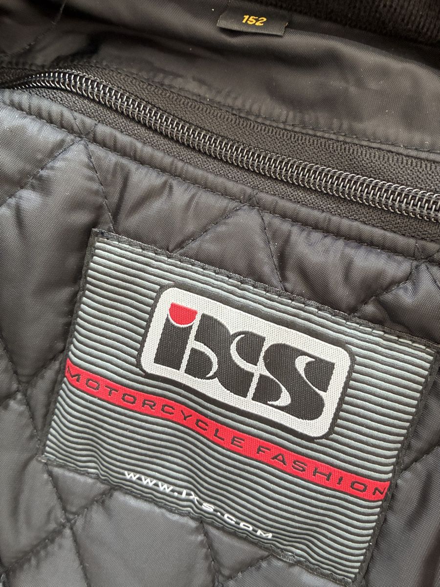IXS Jacken: Motorrad Jacke IXS, Gr. 152 – Neu (gemäss Beschreibung) aus Winterthur von Kiaora0 3
