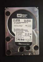Disque dur HDD -WD Caviar Black 2 To SATA – Testé & Formaté!