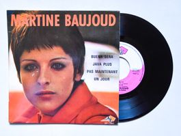 Martine Baujoud - Buena Sera (EP)