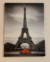 Vintage Look Eiffelturm Fotodruck