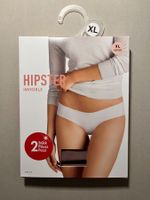 Hipster, Migros, Grösse XL (2 Stück). Farbe Braun