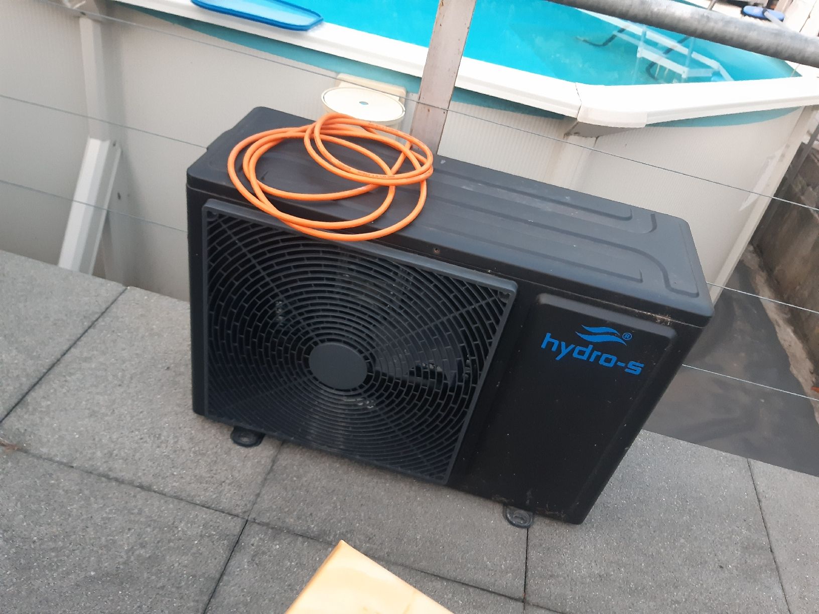 Piscines: Poolheizung – Défectueux à Ramersberg par Subski300