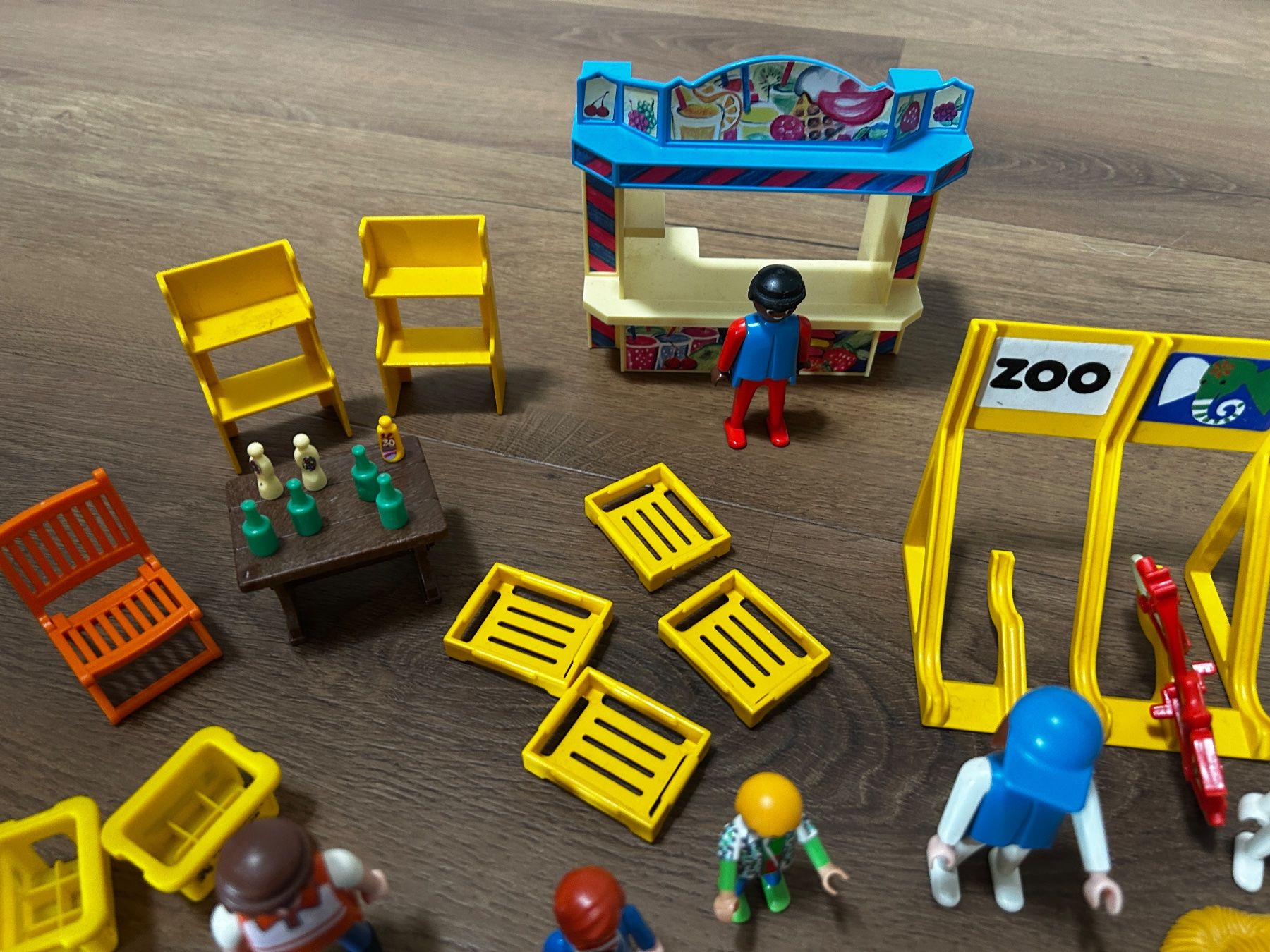 Playmobil Spielzeuge: Vintage Playmobil Zoo Versand möglich – Gebraucht aus Regensdorf von Spyke55 4