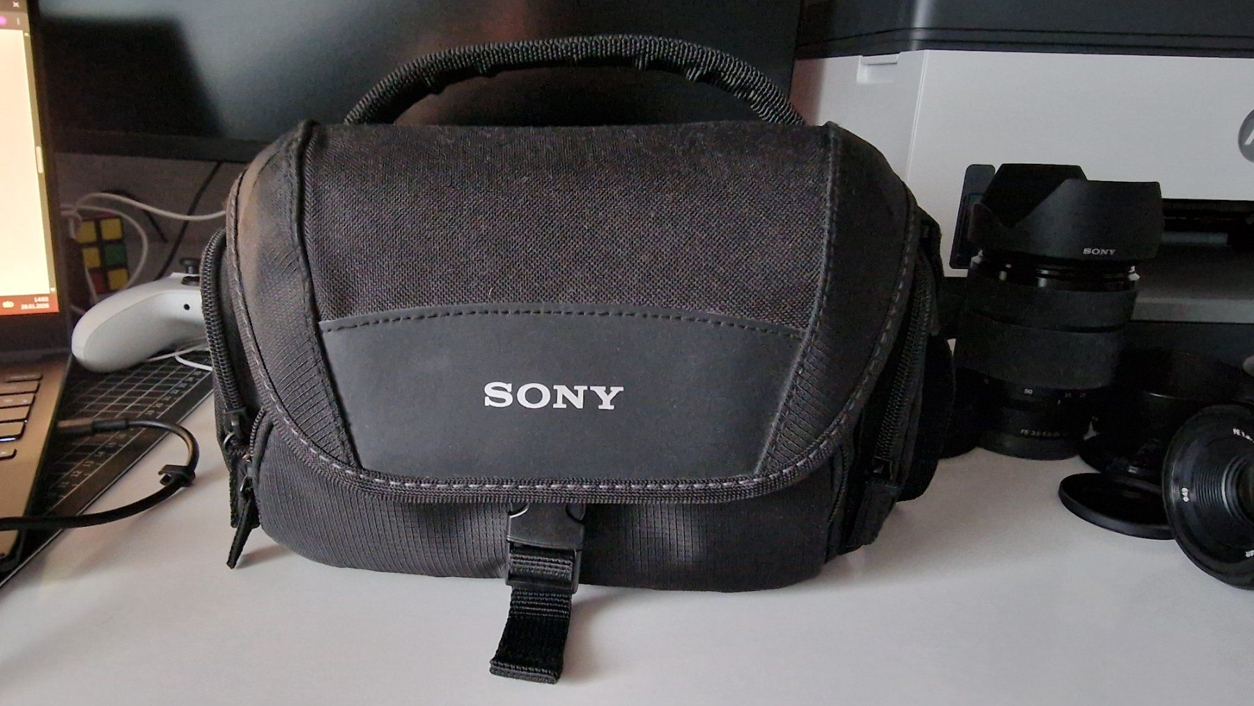 Sony Appareil photo: Sony A7 ILCE-7 – D'occasion à Bernex par Goodman_ 6