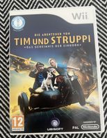 Die Abenteuer von Tim & Struppi Wii