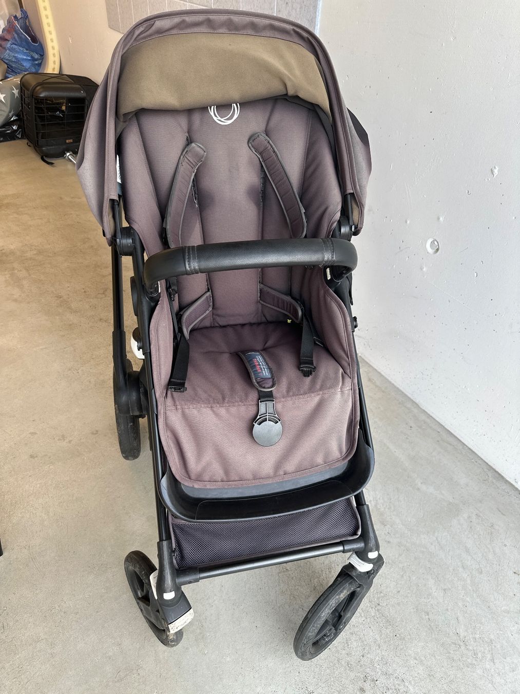 Bugaboo Carrozzine: Kinderwagen Bugaboo Fox mit Tragewanne gebraucht – Usato da Meierskappel venduto da isi.schoech 4