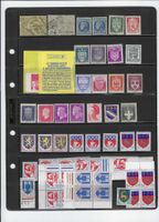 FRANKREICH AB 1890 */**/GEST.