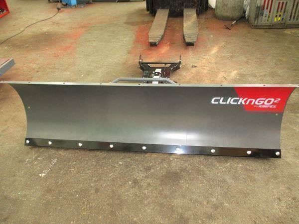Cf Moto ATV / Quad: Quad / ATV Schneeschild, Schneepflug – Nuovo e nell'imballaggio originale da Sempach-Station venduto da dragster410 2