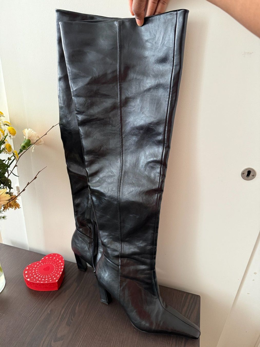 Asos Scarpe da donna: Cuissardes Asos – Nuovo (secondo la descrizione) da Le Locle venduto da tchanatakoua 3