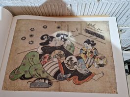 Franz Winzinger " Meisterwerke der erotischen Kunst Japan"
