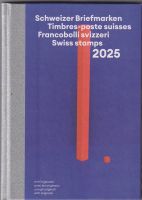 Das aktuellste Jahrbuch 2025. postfrisch