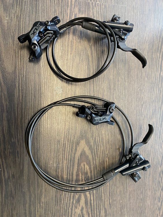 Bremsanlage Shimano SLX 4Kolben Kaufen auf Ricardo