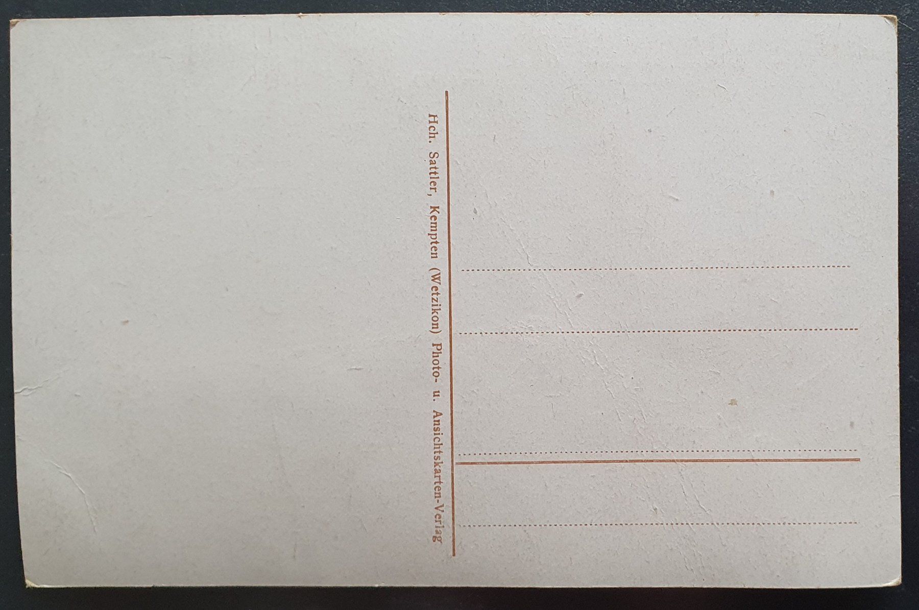 Cartoline postali: Pfäffikon - Gasthaus, Restaurant Hirsche – Usato da Kreuzlingen venduto da Rschweiz1 1