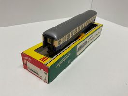 Fleischmann H0, DB Personenwagen, leicht Bespielt mit OVP
