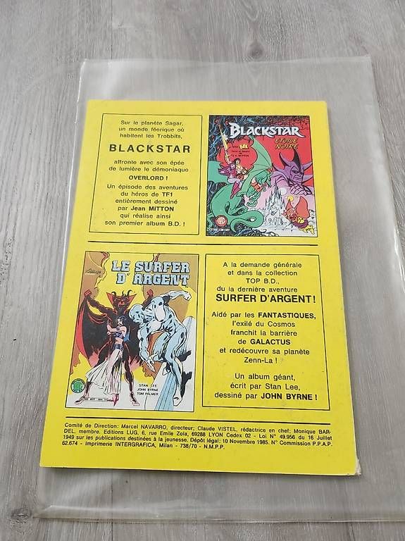Fumetti: Marvel présente spidey numéro 70 – Usato da Romont FR venduto da Alejandro111 4