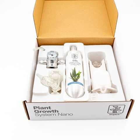 Acquari: Aquarium CO2 System Nano  – Nuovo e nell'imballaggio originale da Dulliken venduto da miggu40 1